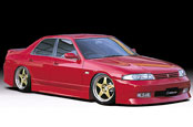 R33 SKYLINE 4DR